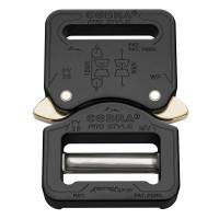 奧地利 AUSTRIALPIN COBRA® PRO STYLE 鋁合金安全快扣 FY25KVF (認證)
